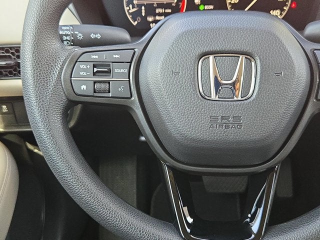 2025 Honda HR-V LX