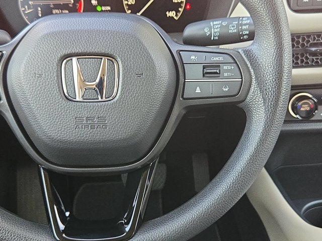 2025 Honda HR-V LX