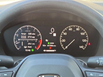 2025 Honda HR-V LX
