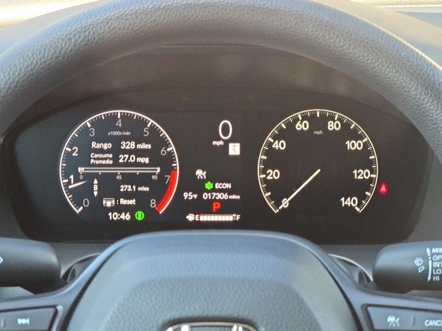 2025 Honda HR-V LX