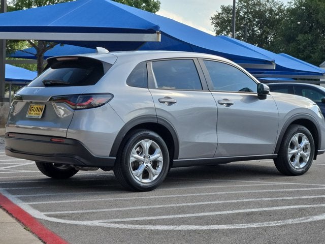 2025 Honda HR-V LX