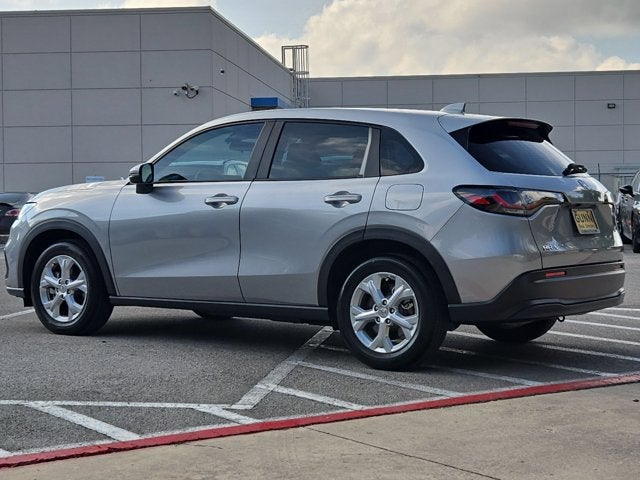 2025 Honda HR-V LX