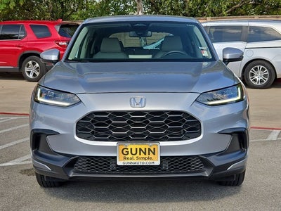 2025 Honda HR-V LX