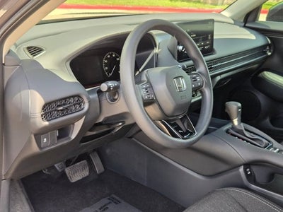 2026 Honda HR-V LX
