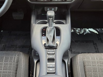 2026 Honda HR-V LX