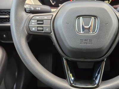 2026 Honda HR-V LX