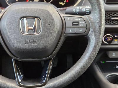 2026 Honda HR-V LX