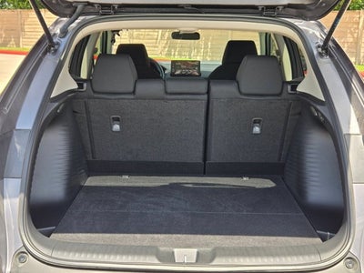 2026 Honda HR-V LX