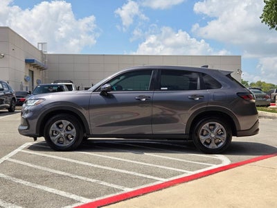2026 Honda HR-V LX