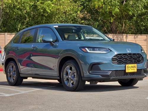 2027 Honda HR-V LX