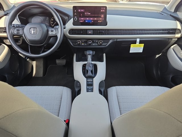 2027 Honda HR-V LX