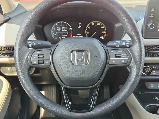 2027 Honda HR-V LX