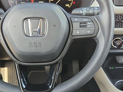 2027 Honda HR-V LX