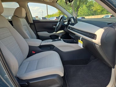 2027 Honda HR-V LX