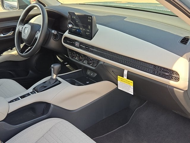 2027 Honda HR-V LX