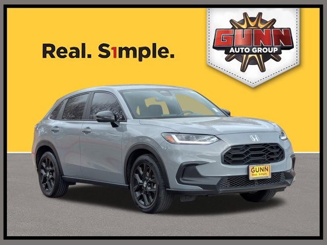 2023 Honda HR-V Sport