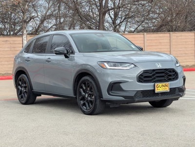 2023 Honda HR-V Sport
