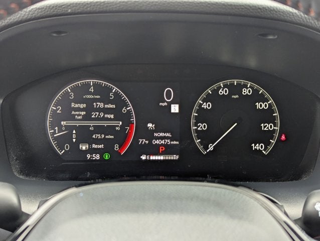 2023 Honda HR-V Sport