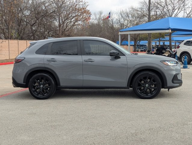 2023 Honda HR-V Sport