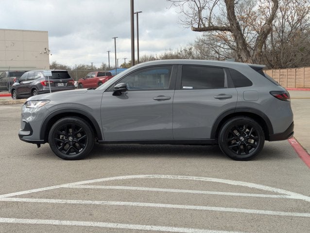 2023 Honda HR-V Sport