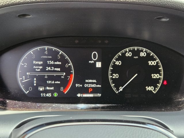 2025 Honda HR-V Sport