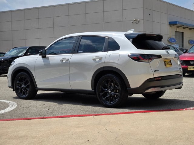 2025 Honda HR-V Sport