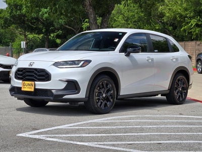 2025 Honda HR-V Sport