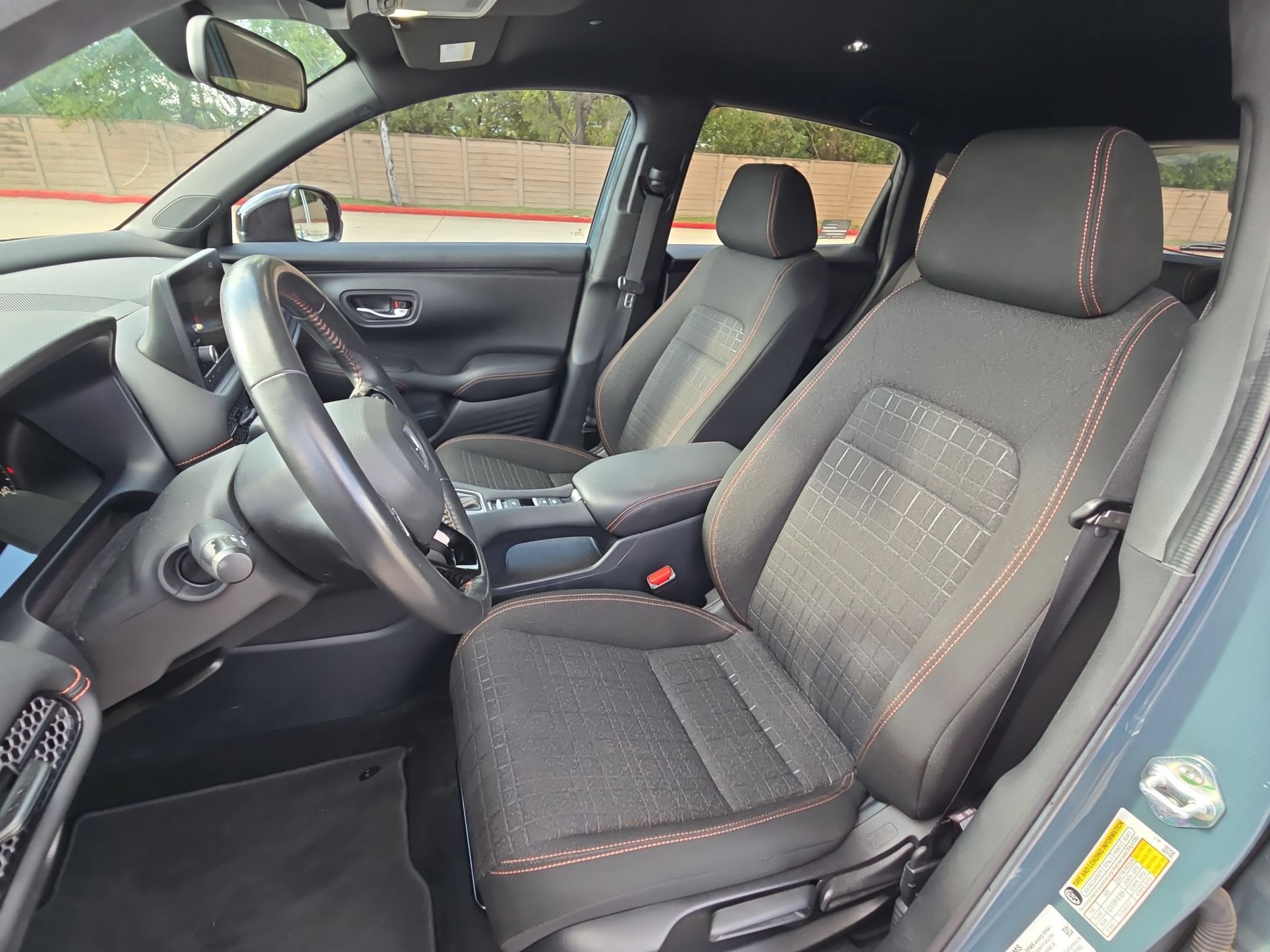 2024 Honda HR-V Sport