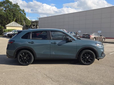 2024 Honda HR-V Sport