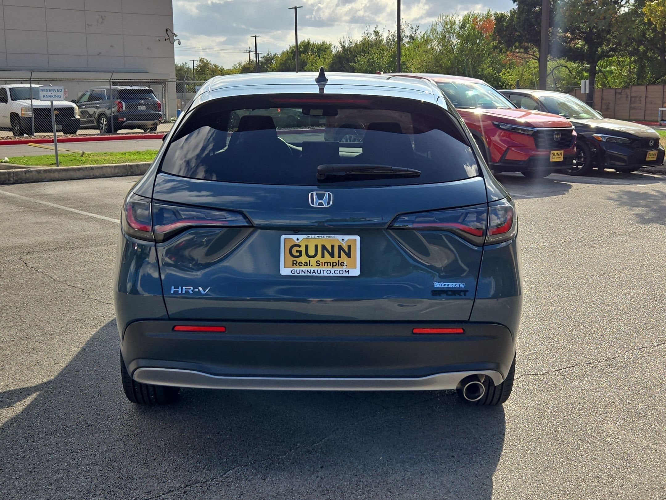 2024 Honda HR-V Sport