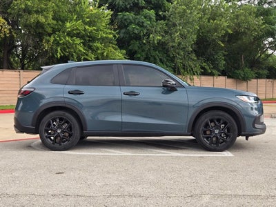 2025 Honda HR-V Sport