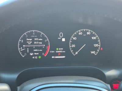 2023 Honda HR-V Sport