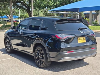 2023 Honda HR-V Sport
