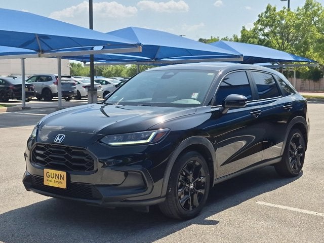 2023 Honda HR-V Sport