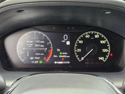 2024 Honda HR-V Sport