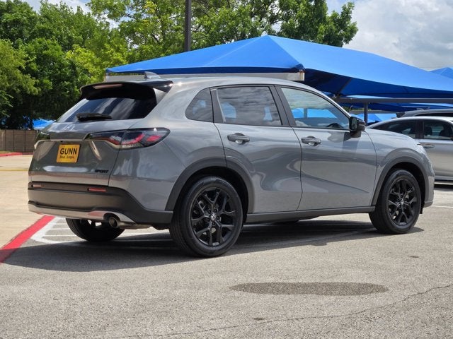 2024 Honda HR-V Sport