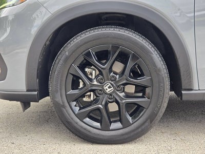 2024 Honda HR-V Sport