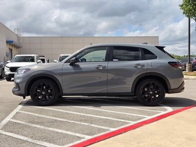 2024 Honda HR-V Sport