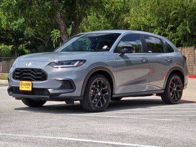 2024 Honda HR-V Sport