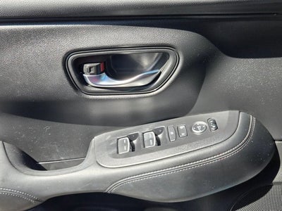 2025 Honda HR-V EX-L