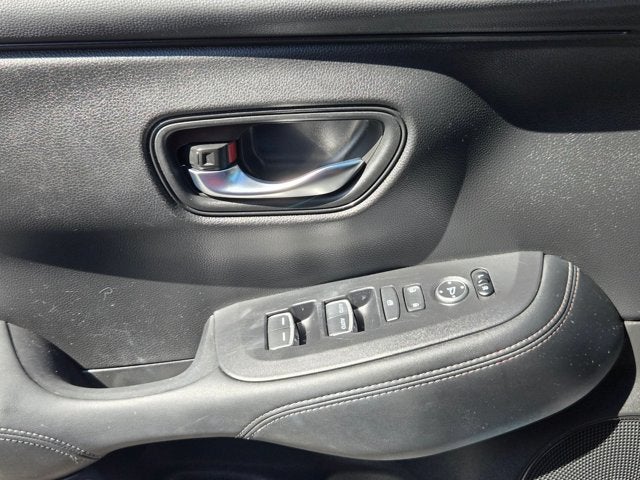 2025 Honda HR-V EX-L