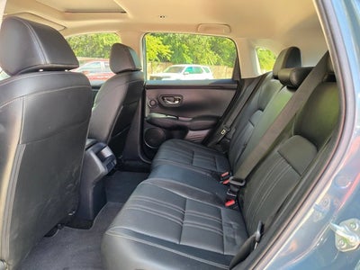 2025 Honda HR-V EX-L