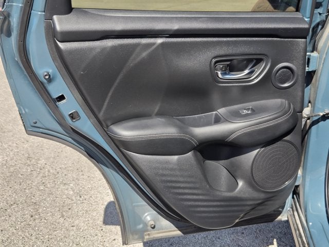 2025 Honda HR-V EX-L