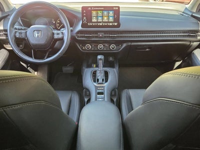 2025 Honda HR-V EX-L