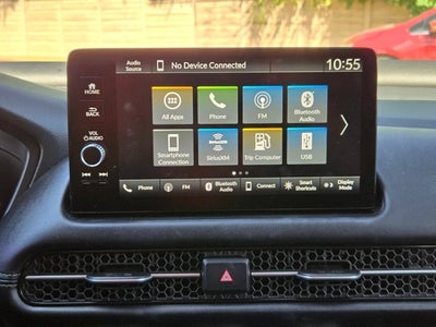 2025 Honda HR-V EX-L