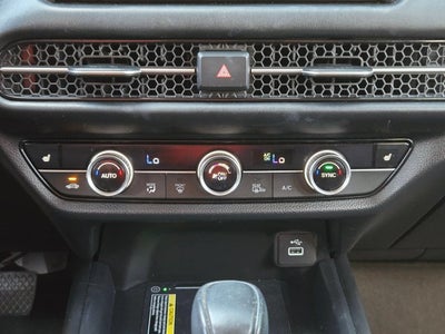 2025 Honda HR-V EX-L