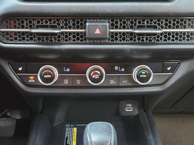 2025 Honda HR-V EX-L