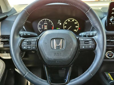 2025 Honda HR-V EX-L