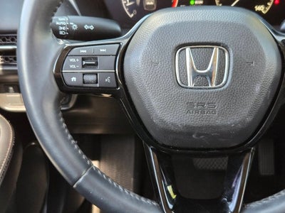 2025 Honda HR-V EX-L