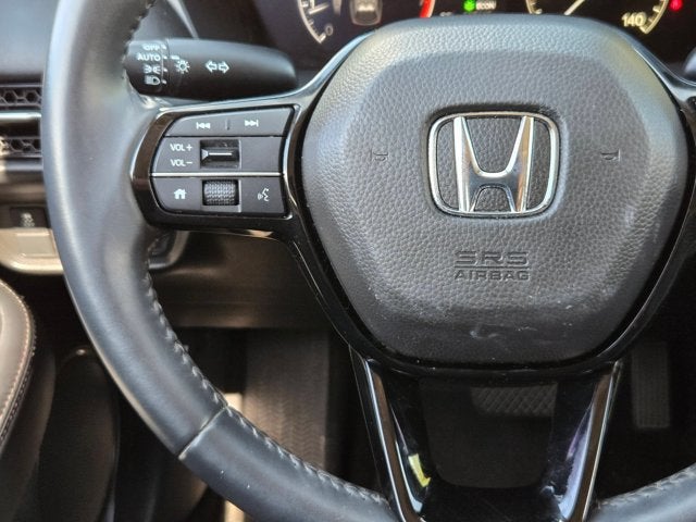 2025 Honda HR-V EX-L
